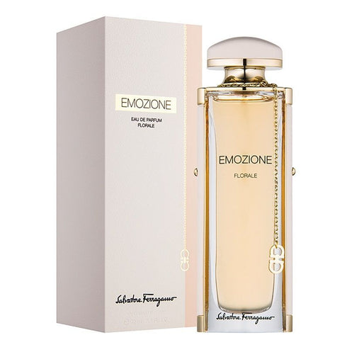 Buy Fragrance and Perfume Online from Canada No 1 Perfume Store for Salvatore Ferragamo Emozione Florale By Salvatore Ferragamo For Women Colognes Perfumes